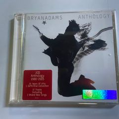 Bryan Adams Anthology Double CD