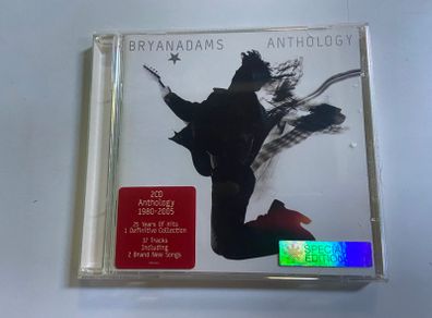 Bryan Adams Anthology Double CD