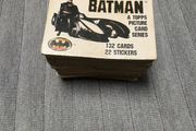 Batman Cards