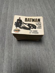 Batman Cards