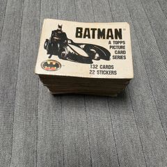 Batman Cards