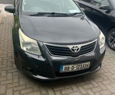 2008 Toyota Avensis