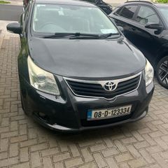 2008 Toyota Avensis