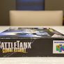 N64 BattleTanx Global Assault Boxed - RARE Image 7