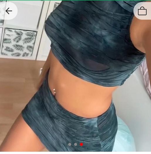 Top & Skirt