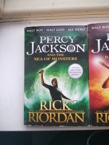 books Percy Jackson