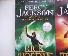 books Percy Jackson