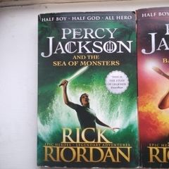 books Percy Jackson