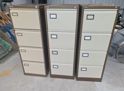 Filing cabinets