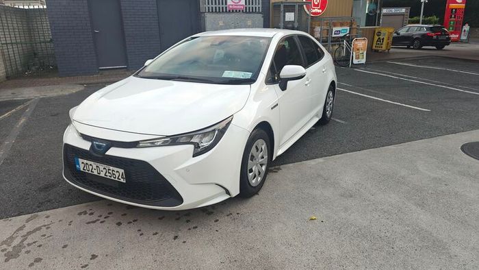 2020 Toyota Corolla