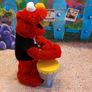 Let's Rock Elmo ORIGINAL HASBRO Talks and Sings E2 Sesame Street Image 3