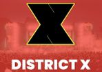 District X 2 Return Bus Tickets Dublin City Centre