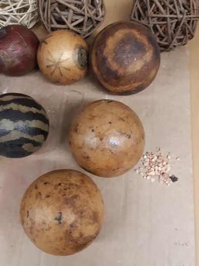 calabashes