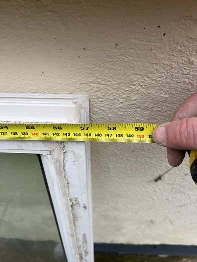 pvc window