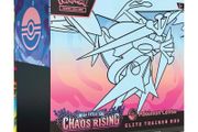 Chaos Rising Pokemon Centre ETB