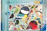 Ravensburger birds 500 Jigsaw puzzle