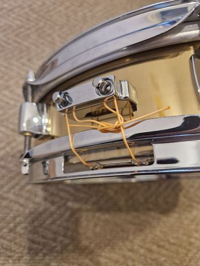 Pearl Brass Piccolo Snare