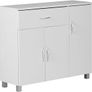 Sideboard Cabinet with Drawer Image 6