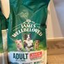 4-Bags of Dog Food-james Wellbeloved Dry Food Image 3