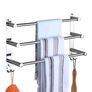 Towel Rack _-Triple Image 2