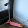 Kids Micro scooter (pink) Image 3