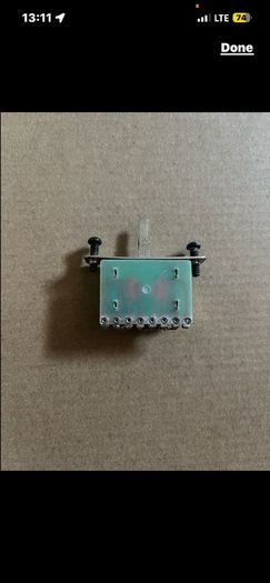 Switch 3 Way lever for Fender jackson esp Ibanez Stratocaster electric guitar parts accessories