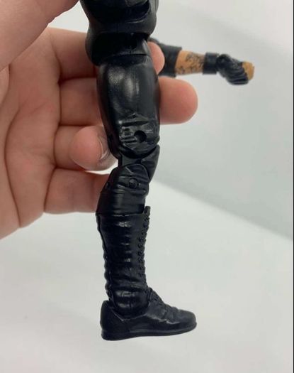 wwe elite series 27 The Undertaker action figure