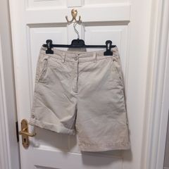 Chino style shorts M&S size 8