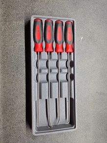 Snap On Long Pick Set