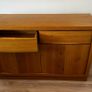 Solid Oak Sideboard Image 2