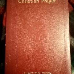Liturgy of the Hours Large Type Edition 1985