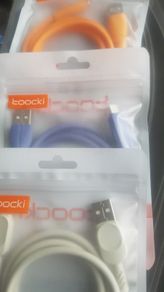 IPhone lightning/type c 1m cable 2 for 8 & 3 for 10
