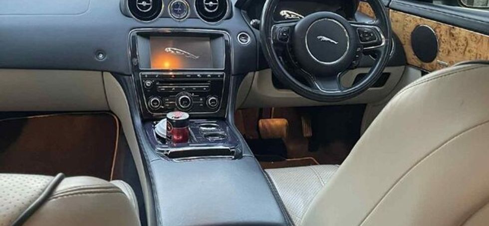 Jaguar XJ 2010