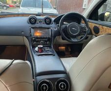 Jaguar XJ 2010