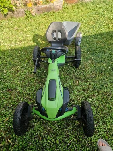 Berg DRT Gocart