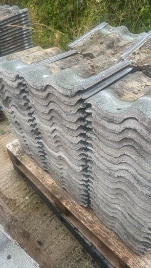 Marley Concrete Roof Tiles 800 plus