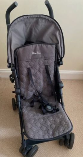 silver cross  pushchair