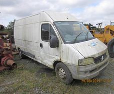 Citroen Relay Boxer Ducato 2.2 hdi 2005