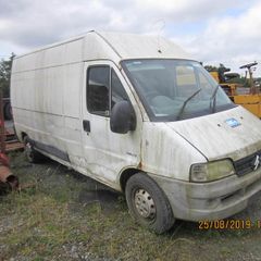 Citroen Relay Boxer Ducato 2.2 hdi 2005