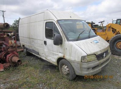 Citroen Relay Boxer Ducato 2.2 hdi 2005