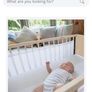 Cot bumper Image 2