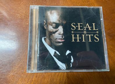 Seal Hits CD