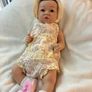 doll.       Very cute full bodied silicone reborn doll Image 3