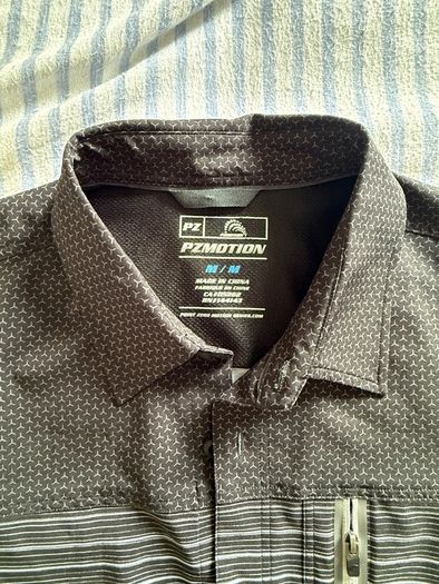 PZ Motion Polo Shirt