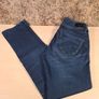 womens SALSA SECRET jeans stretchy blue denim Size  W 31 L 32 Image 4