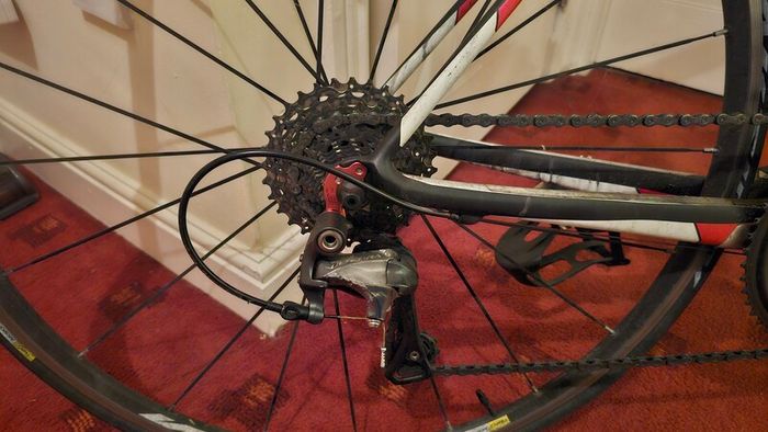 Full Carbon Road Bike 50CM frame
