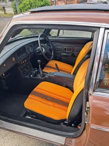 Mg Mgb 1980