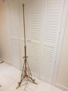 Vintage Floor Lamp