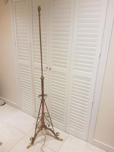 Vintage Floor Lamp