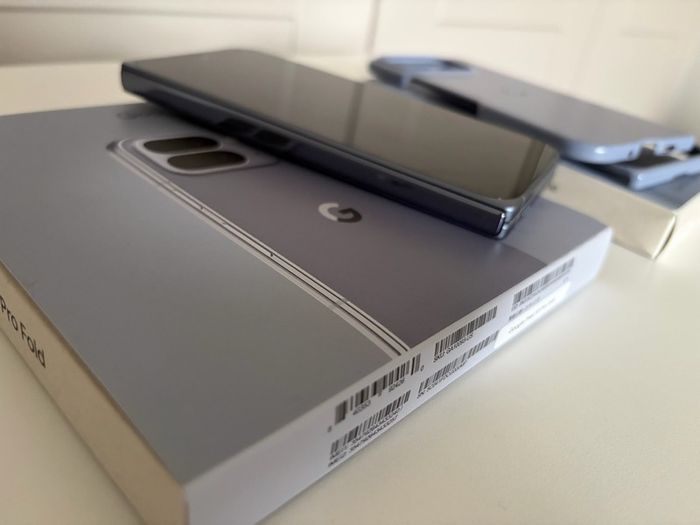 Google Pixel 10 Pro Fold 512GB Moonstone Unlocked